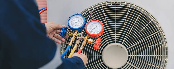 Licensed Air Duct Cleaning service in Springfield, OH - HVAC Repair CO